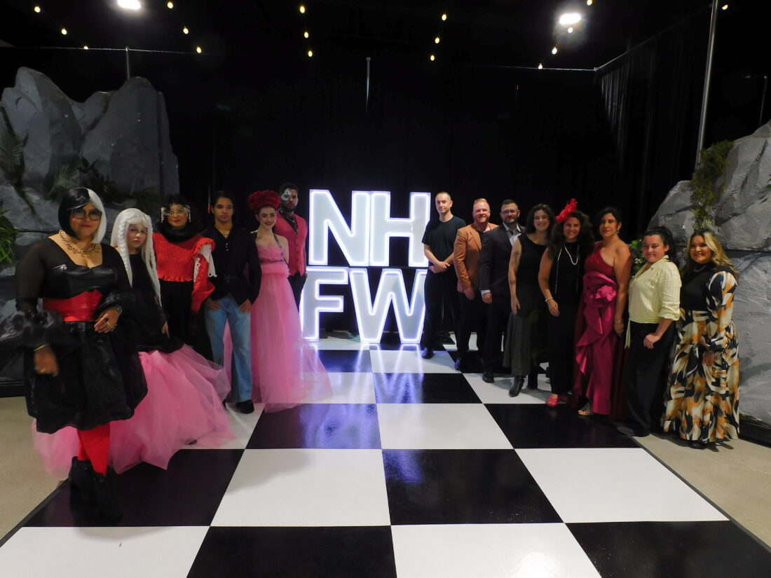 Creative Fashion Collective presents third annual New Hampshire Fashion Week